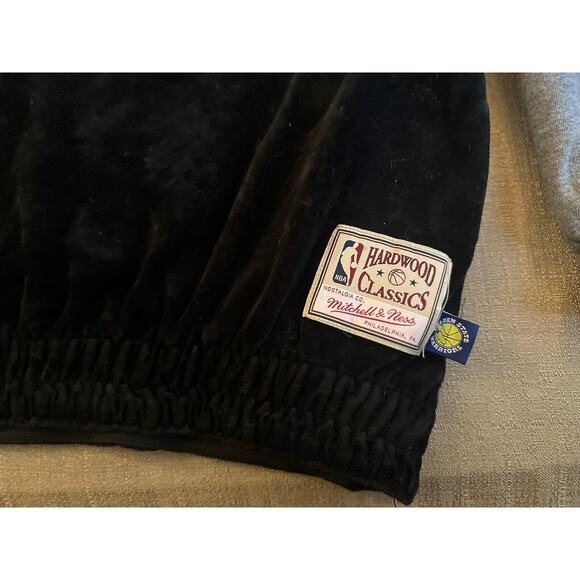 Vintage Mitchell & Ness Women's XL Sweatshirt Pullover Golden State Warriors - Picture 2 of 6